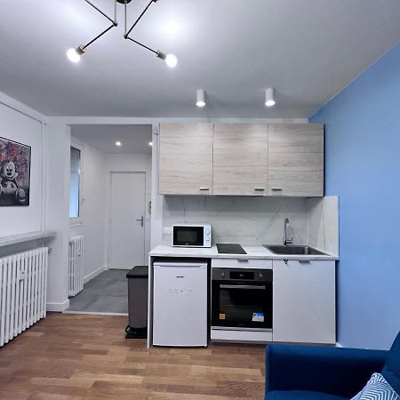 Superbe Appartement 1 Bedroom Equipee 2P Parc Des Princes Boulogne-Billancourt Exteriör bild