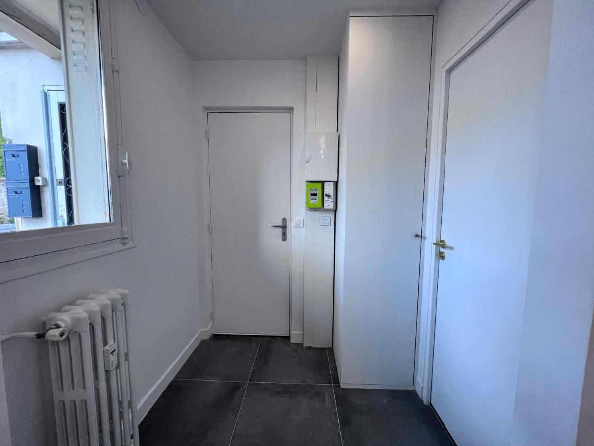 Superbe Appartement 1 Bedroom Equipee 2P Parc Des Princes Boulogne-Billancourt Exteriör bild
