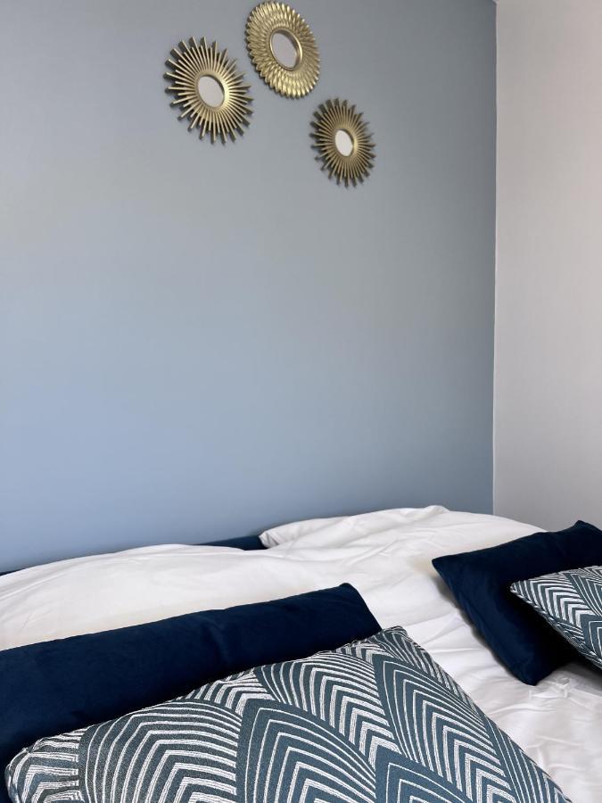 Superbe Appartement 1 Bedroom Equipee 2P Parc Des Princes Boulogne-Billancourt Exteriör bild