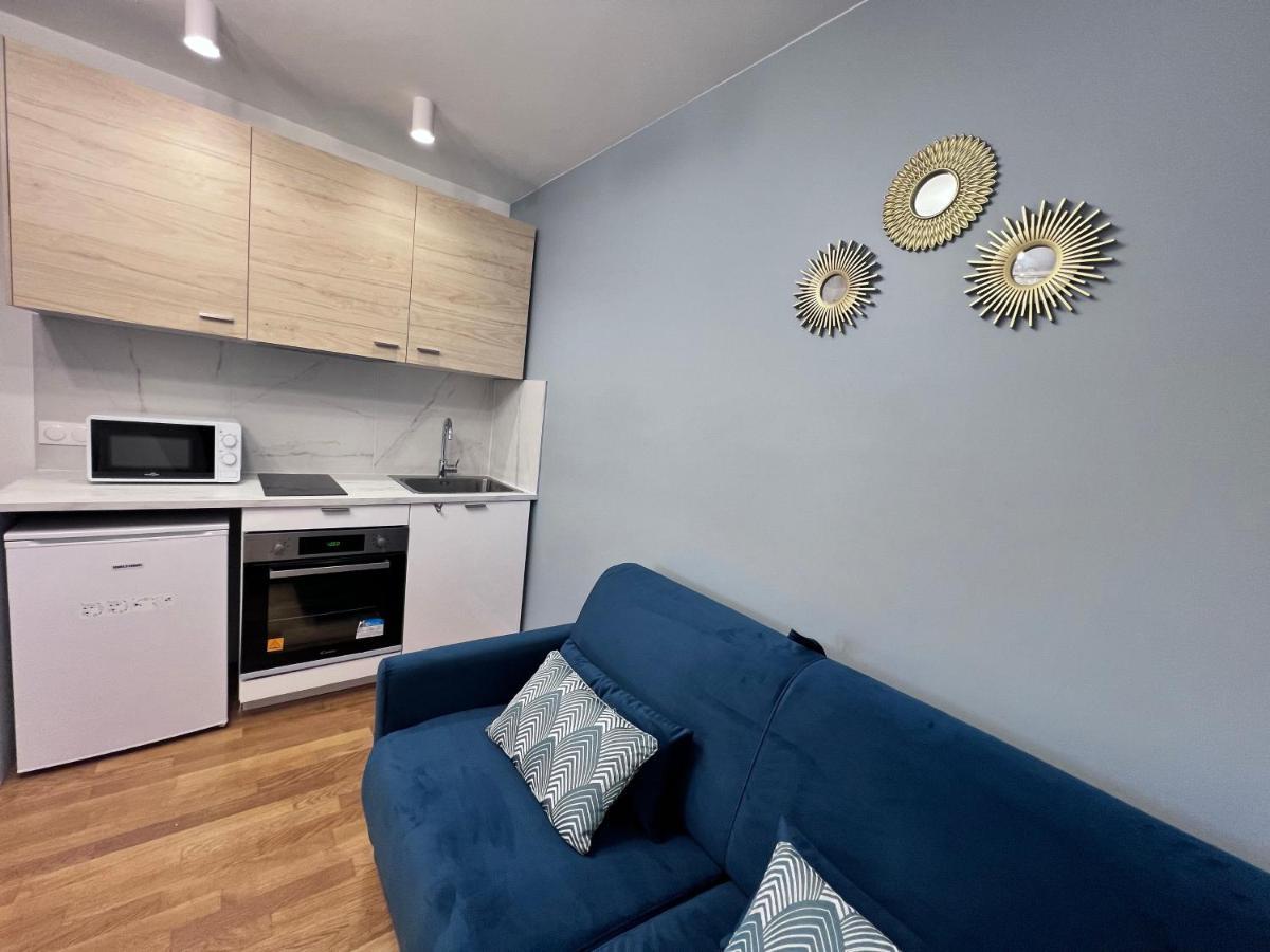Superbe Appartement 1 Bedroom Equipee 2P Parc Des Princes Boulogne-Billancourt Exteriör bild