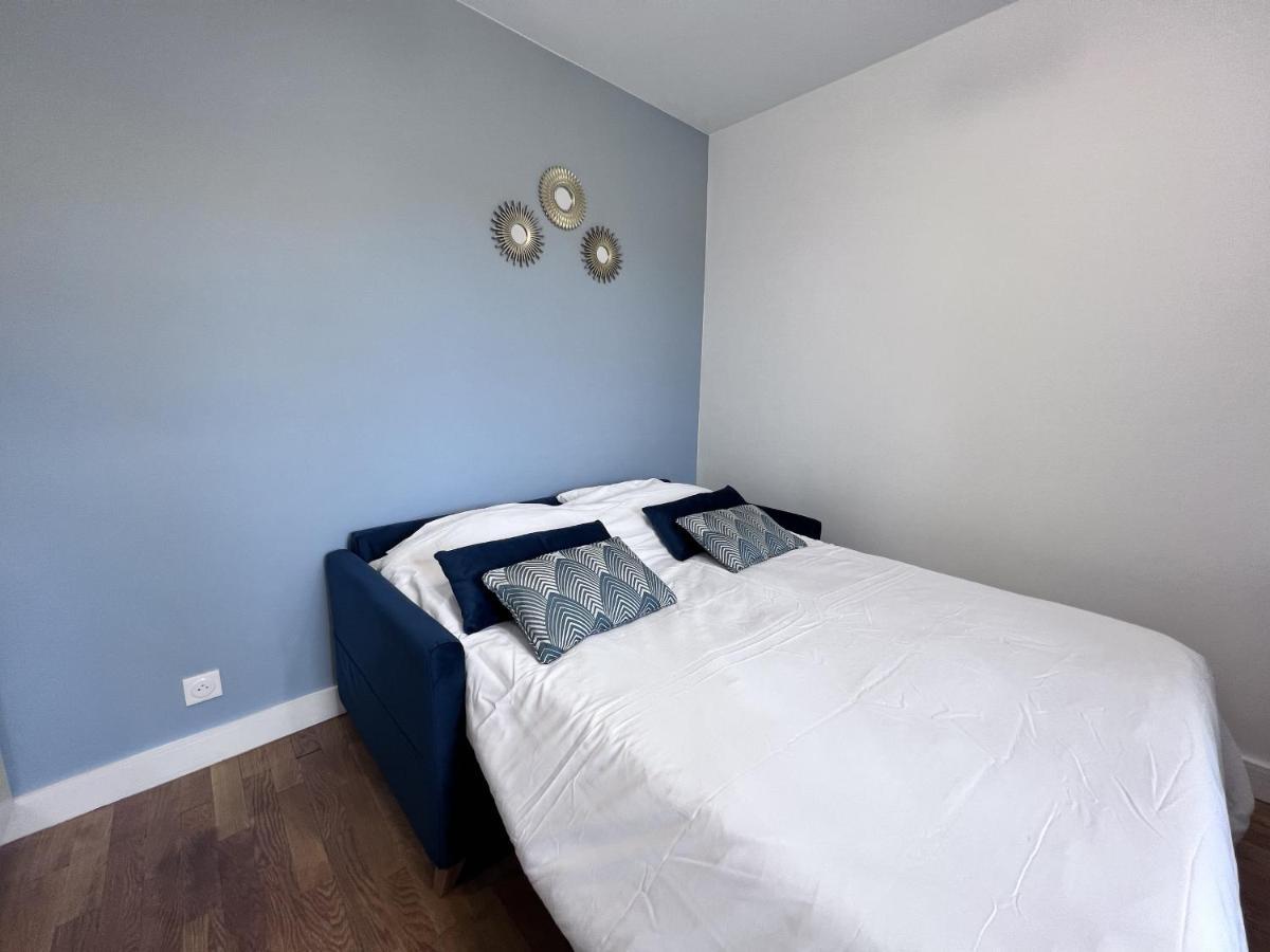 Superbe Appartement 1 Bedroom Equipee 2P Parc Des Princes Boulogne-Billancourt Exteriör bild